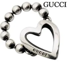 極美品】希少 GUCCI グッチブラインドフォーラブバード 鳥ハート 