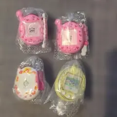 大たまごっち展 ミニチュアチャームコレクション