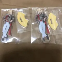 汐月しゅう(南泉一文字)「舞台『刀剣乱舞』禺伝 矛盾源氏物語」2点