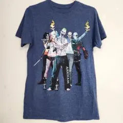 ​スーサイドスクワッド SUICIDESQUAD Tシャツ S ジョーカー
