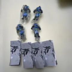 ポケモンつまんでつなげてマスコット14 ポケットモンスター ガチャ リオル