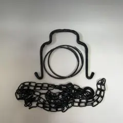茶道具 釣り釜 釣釜 弦 大かん セット - メルカリ