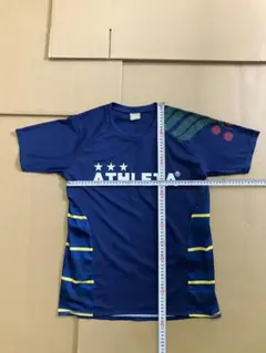 アスレタ プラシャツ Mサイズ（極美品）