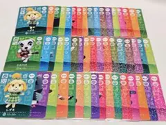 どうぶつの森　あつ森　amiiboカード　spカードまとめ売り