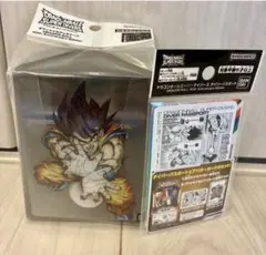 ドラゴンボールスーパーダイバーズ 40thダイバーパスポート BOX - メルカリ
