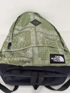 THE NORTH FACE 柄リュック 匿名配送無料