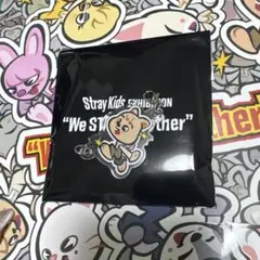 Stray Kids Exhibition アクリルキーホルダー　クォッカ　ハン