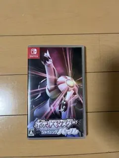 ポケットモンスター シャイニングパール