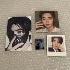 ソンフン　DESIRE : UNLEASH グッズセット　購入特典付き