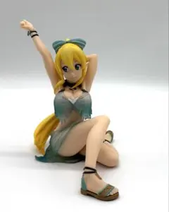 ソードアート・オンライン メモリー・デフラグ EXQフィギュア リーファ