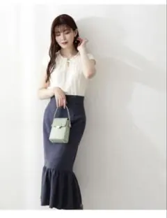 PROPORTION BODY DRESSING マーメイドスカートのサムネイル