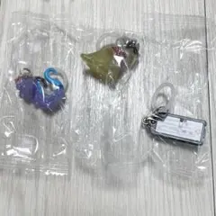 【新品未開封】モンスターズ・インク めじるしアクセサリー NEW 3点おまとめ