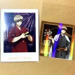 2026年最新】銀魂 沖田総悟 ぱしゃこれの人気アイテム - メルカリ