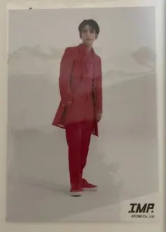 IMP. 鈴木大河 写真 公式