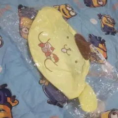 サンリオ当たりくじ ポムポムプリン ⑧ 収納ケース