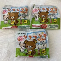 コリラックマ　リラックマ ストラップ マスコット 22種セットおーいお茶 伊藤園 コリラックマ リラックマ ストラップ マスコット 22種セット