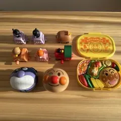 アンパンマングッズいろいろ