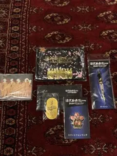 SnowMan滝沢歌舞伎ZERO2020 6点セット