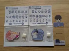 TinyTAN キャラマグネッツ等 Jimin 3点セット