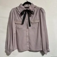 Ank Rouge（アンクルージュ）ブラウス