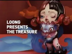 POPMART Loong Presents the Treasure シリーズ - メルカリ