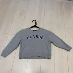 X-LARGE トレーナー