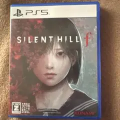 SILENT HILL f PS5