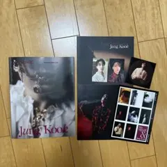 ジョングク写真集　Me, Myself BTS