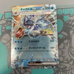 ギャラドスex RR