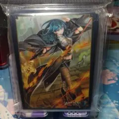 ファイヤーエムブレム　サイファ　ベレス　スリーブ　2点 ファイアーエムブレム0（サイファ） スリーブコレクション