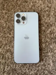 Apple iPhone 13 Pro MAX シエラブルー 256GB
