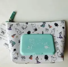 新品 MOOMIN seepo ポーチ シートケース付 ムーミンのサムネイル