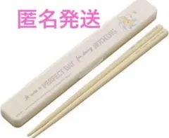 スケーター　音の鳴らない　箸　箸箱セット　18cm箸　くまのプーさん　ディズニー