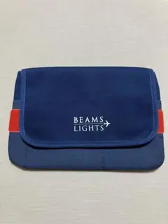BEAMS LIGHTS クラッチバッグ