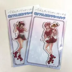 今日はカノジョがいないから 今日カノ ピアススタンド アクリル