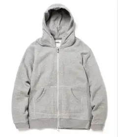 nonnative DWELLER FULL ZIP HOODY COTTONのサムネイル