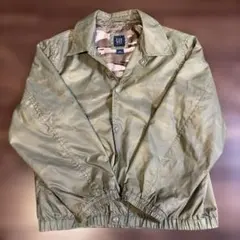 GAP KIDS ジャケット ブルゾン MA1 アウター　150