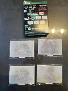 一番くじドラゴンボール　BATTLE OF SUPER SAIYAN F賞