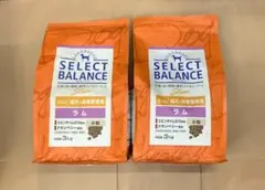 ◇セレクトバランス スリム ラム ◇小粒 成犬の体重管理用15kg - メルカリ