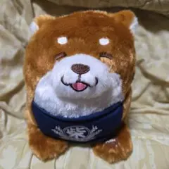 忠犬もちしば ぬいぐるみ しっぽふりふりギミック３