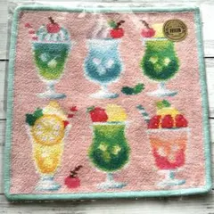 【新品未使用】　フェイラー　ハンカチ　ラブラリーパーラー