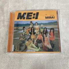 【D34742】MIRAI