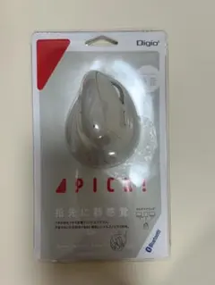 Digio2 PICK! ワイヤレスマウス 5ボタンのサムネイル