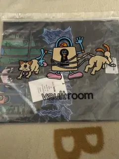 vaultroom VR × ISAGI × RADER TEE XLサイズ