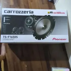 Carrozzeria TS-F1650S 16cmスピーカーのサムネイル
