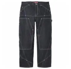 2026年最新】supreme work pant black houndstoothの人気アイテム