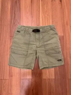 THE NORTH FACE ショートパンツ カーキ