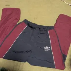 LOWRYS FARM✕umbro 別注 ナイロンパンツ