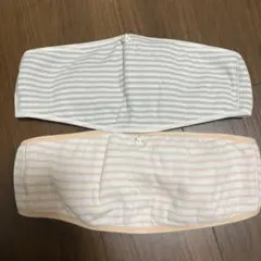 Pigeon はじめてママの妊婦帯　　M〜L おなかささえ帯のみ　2枚セット