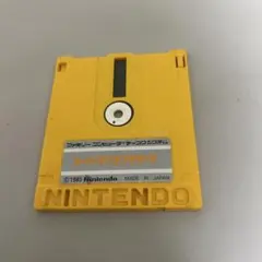 スーパーマリオブラザーズ　ディスク